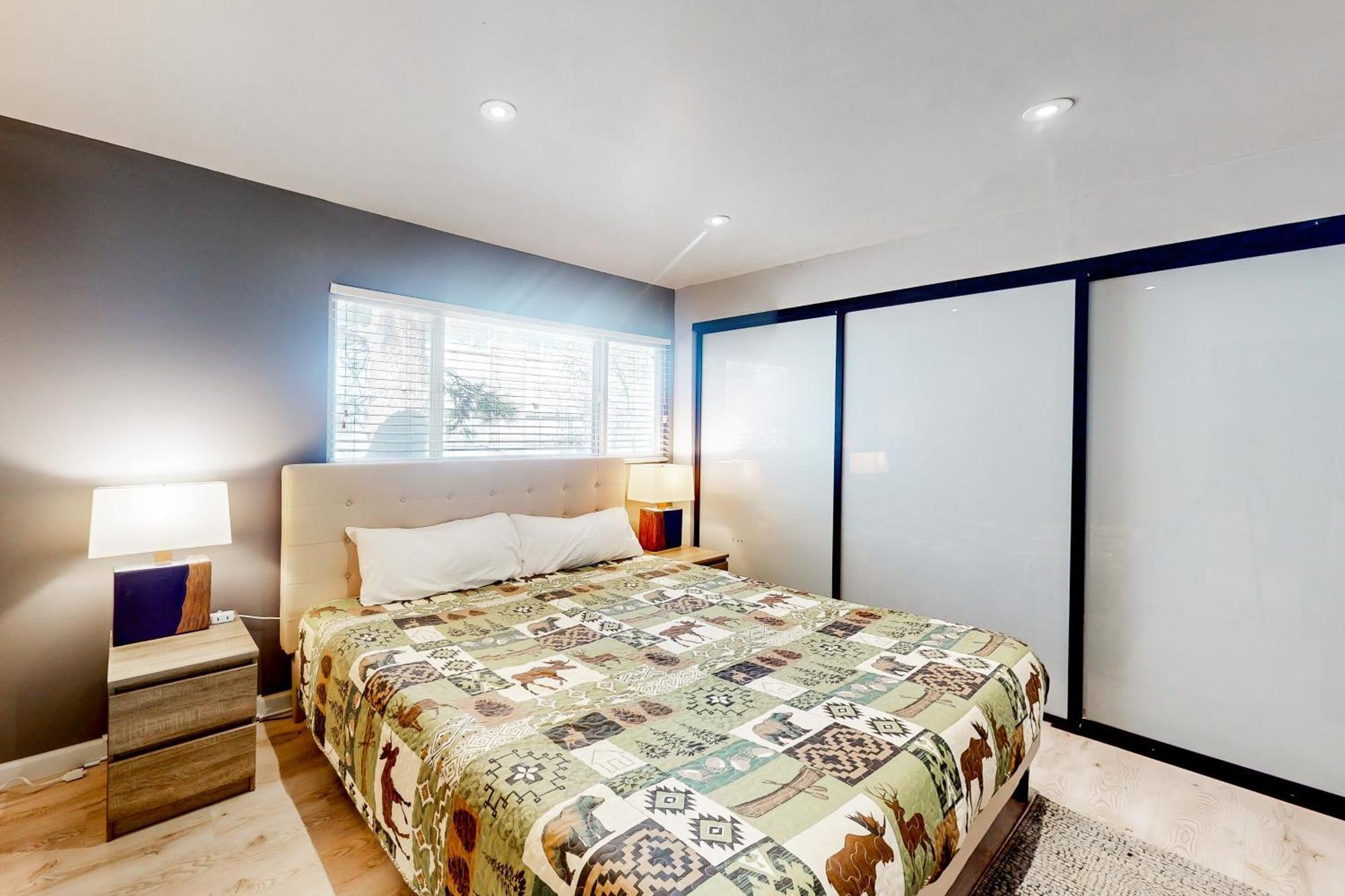 Sierra Manor Escape Villa Mammoth Lakes Room photo
