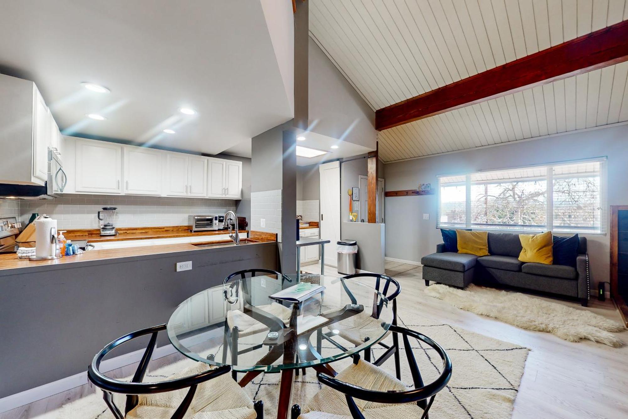 Sierra Manor Escape Villa Mammoth Lakes Room photo