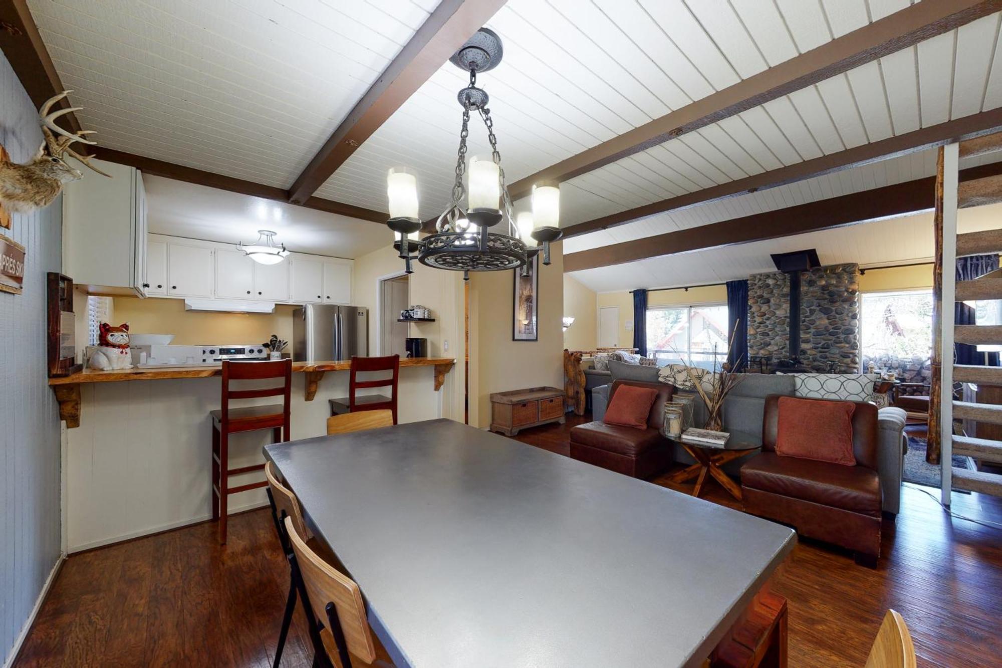Sierra Manor Escape Villa Mammoth Lakes Room photo