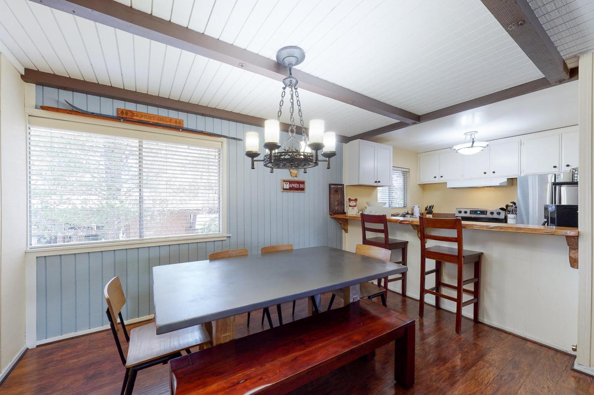 Sierra Manor Escape Villa Mammoth Lakes Room photo