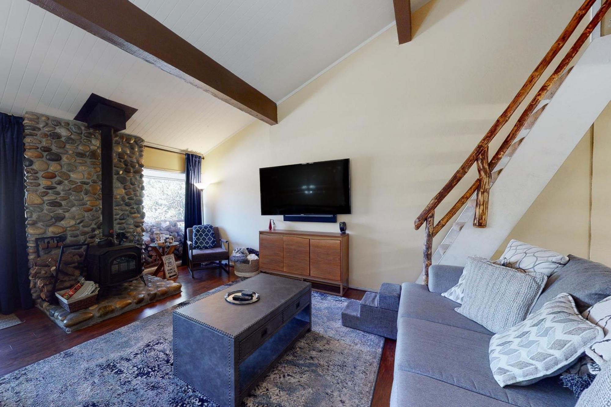 Sierra Manor Escape Villa Mammoth Lakes Room photo