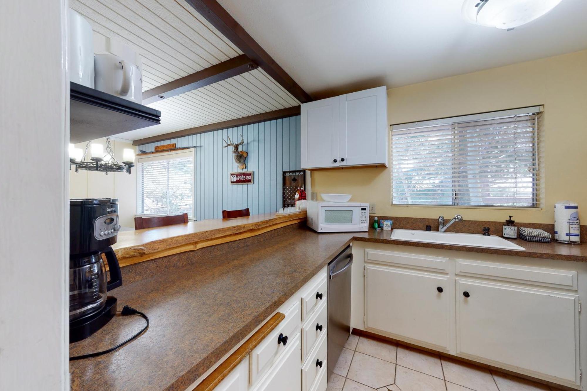 Sierra Manor Escape Villa Mammoth Lakes Room photo