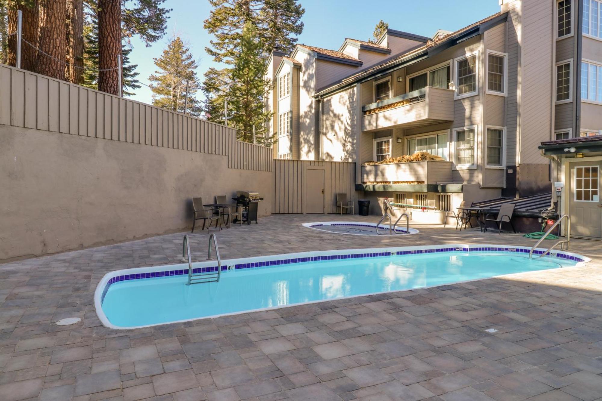 Sierra Manor Escape Villa Mammoth Lakes Room photo