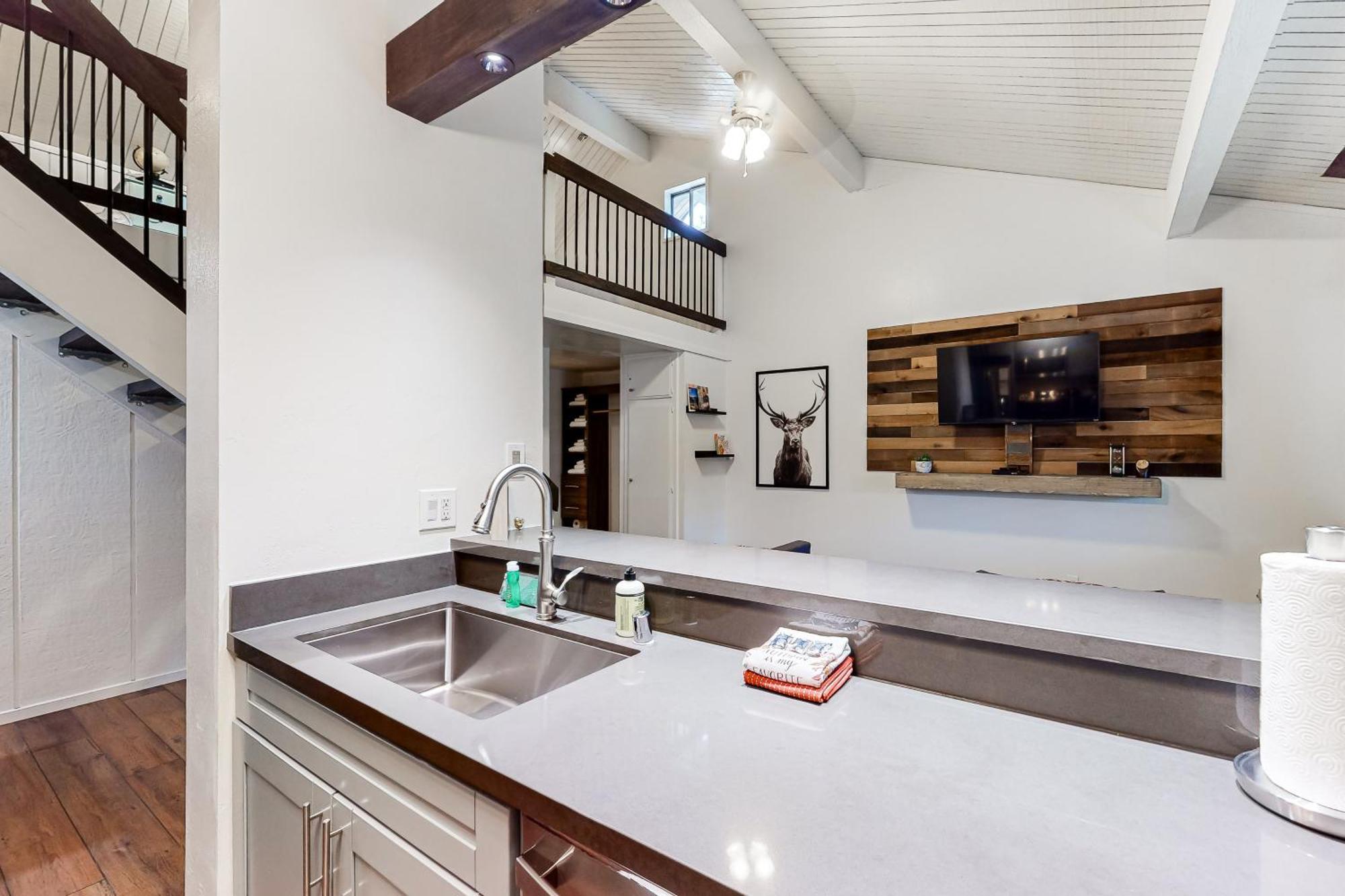 Sierra Manor Escape Villa Mammoth Lakes Room photo