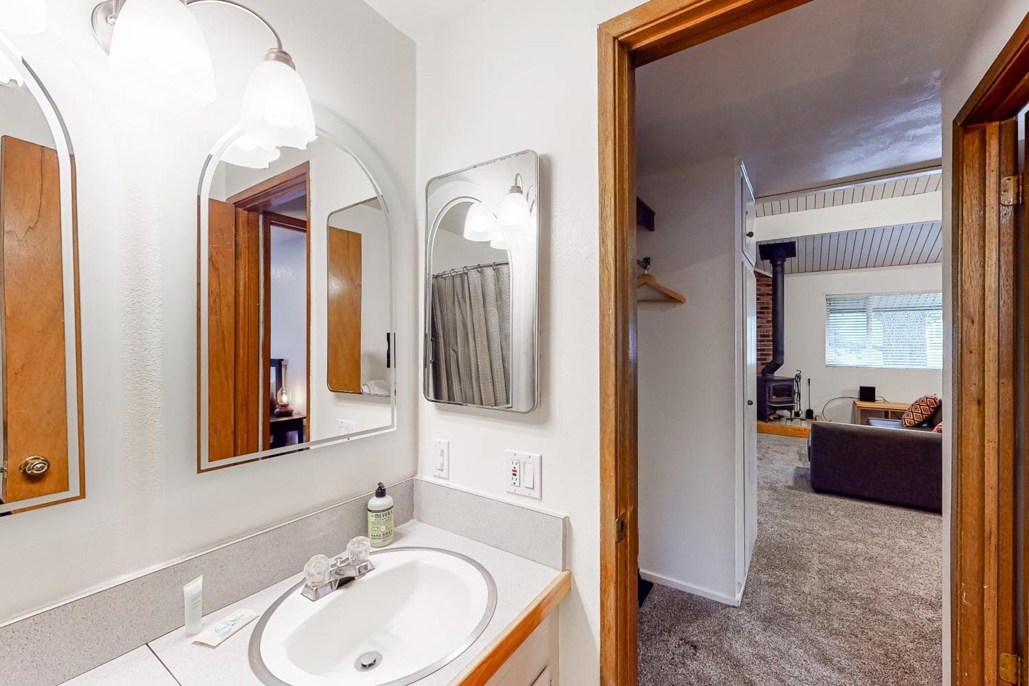 Sierra Manor Escape Villa Mammoth Lakes Room photo