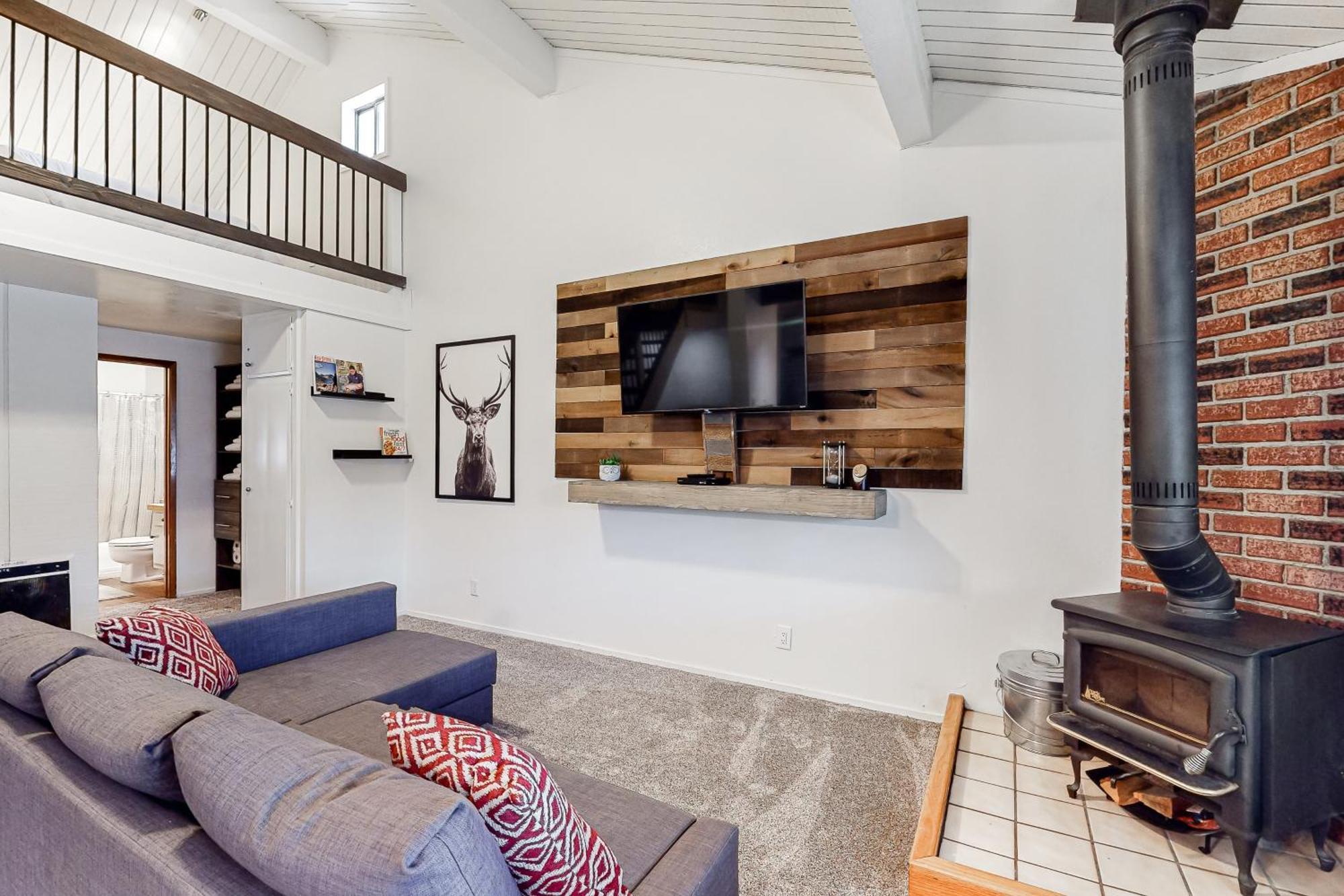 Sierra Manor Escape Villa Mammoth Lakes Room photo