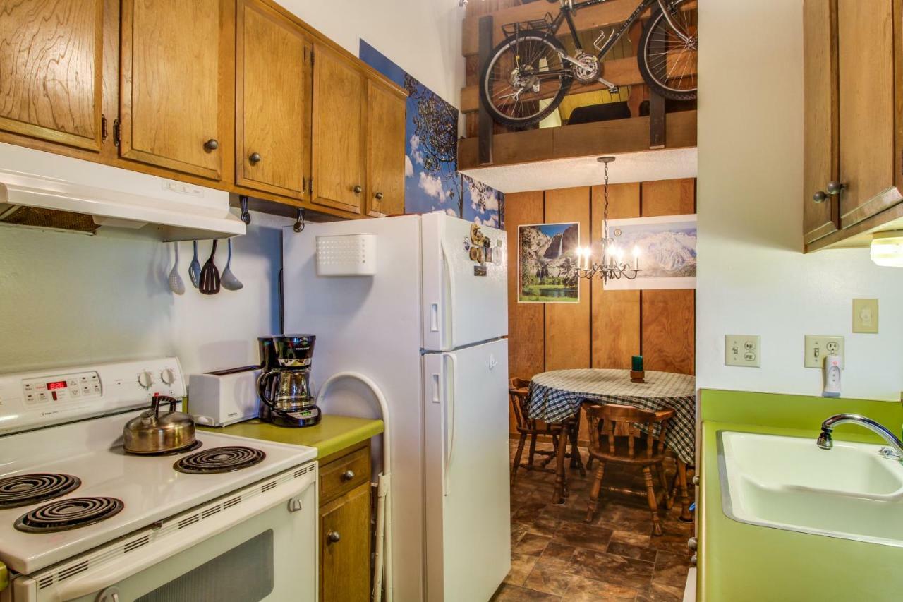 Sierra Manor Escape Villa Mammoth Lakes Exterior photo