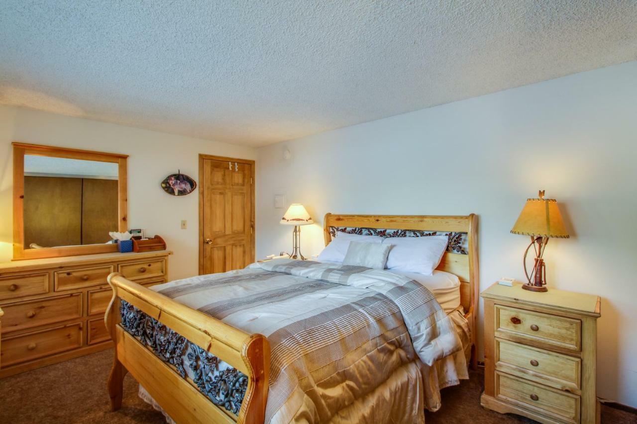 Sierra Manor Escape Villa Mammoth Lakes Exterior photo