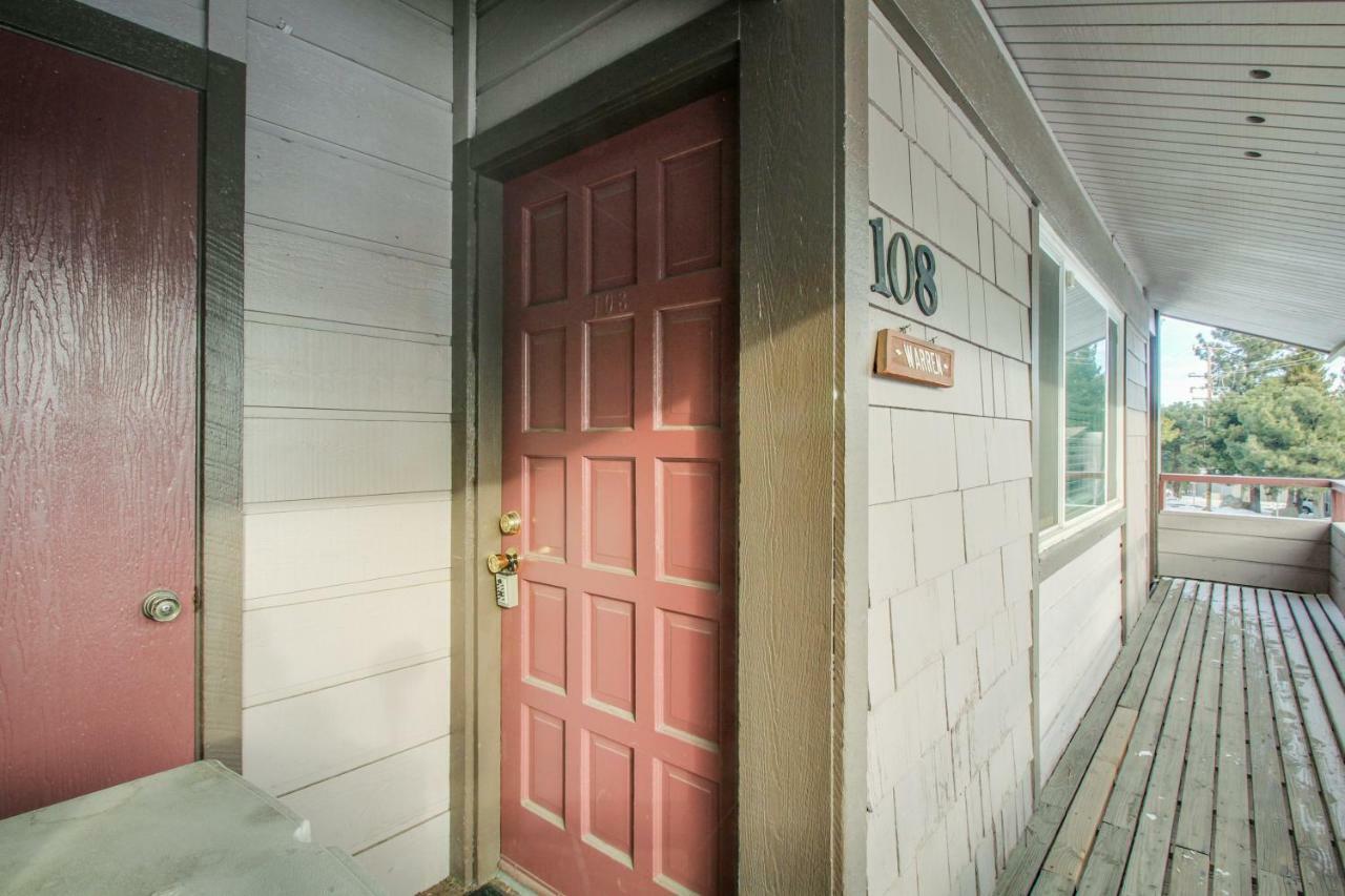 Sierra Manor Escape Villa Mammoth Lakes Exterior photo