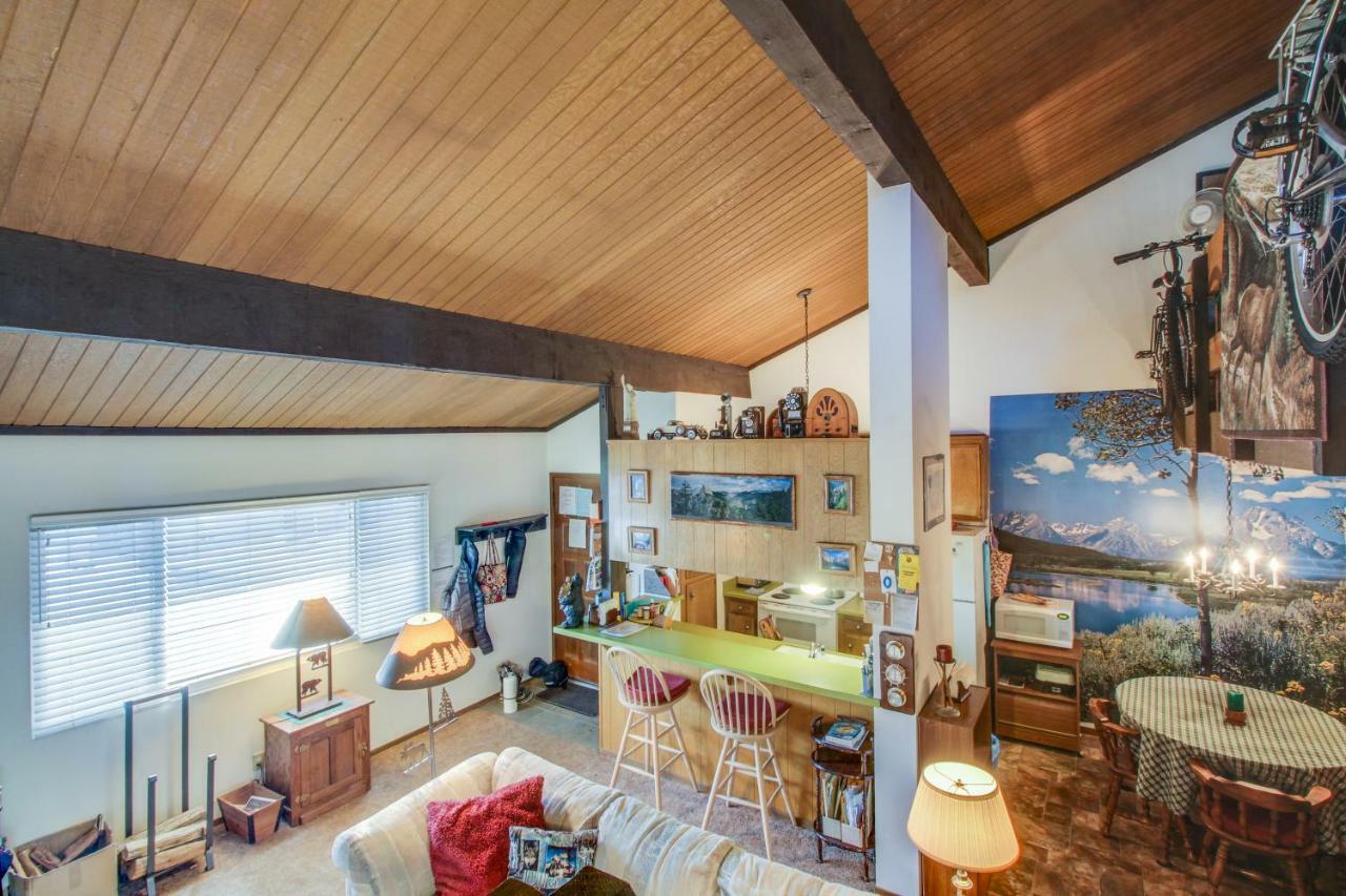 Sierra Manor Escape Villa Mammoth Lakes Exterior photo