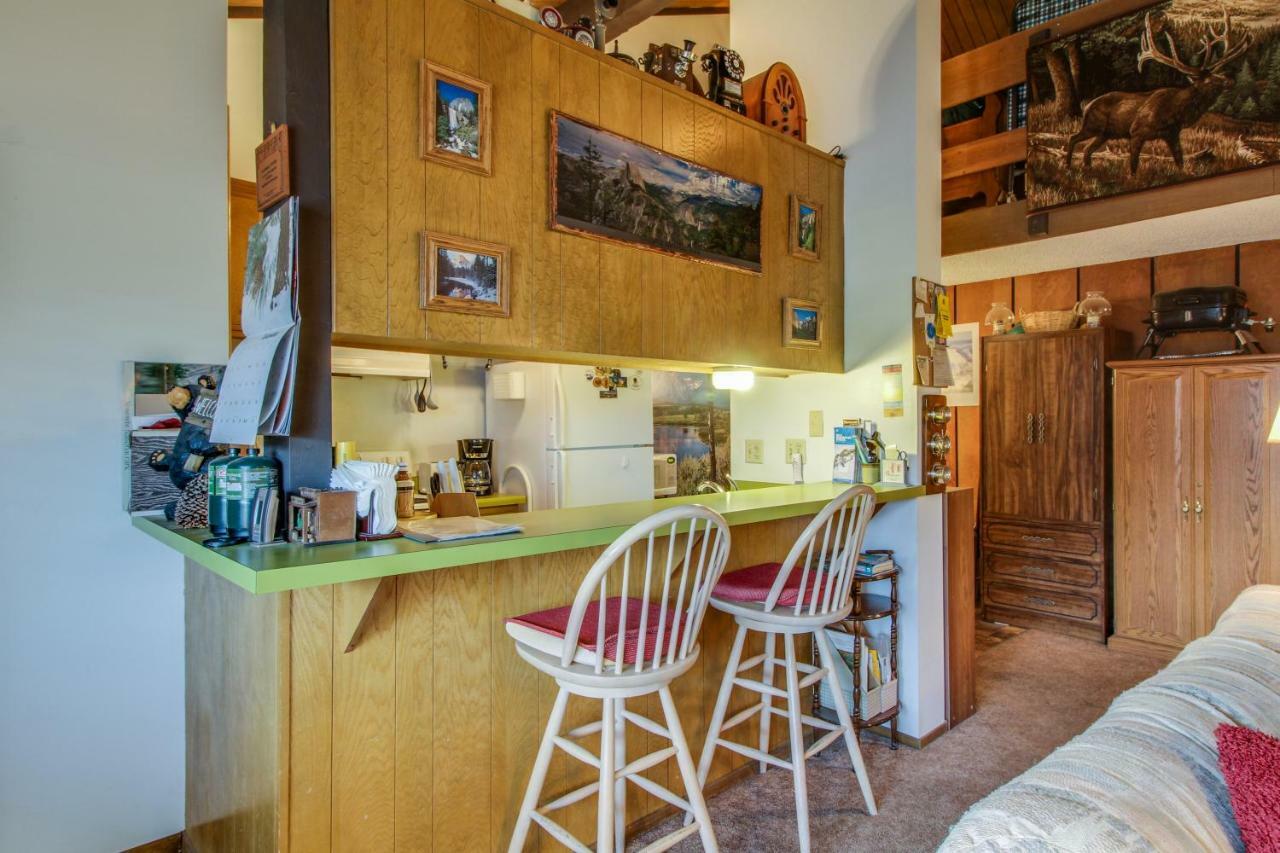 Sierra Manor Escape Villa Mammoth Lakes Exterior photo