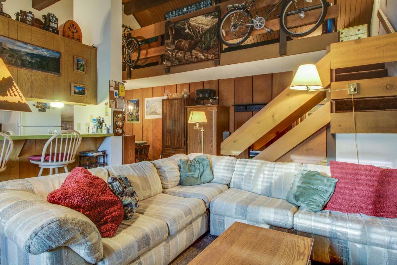 Sierra Manor Escape Villa Mammoth Lakes Exterior photo