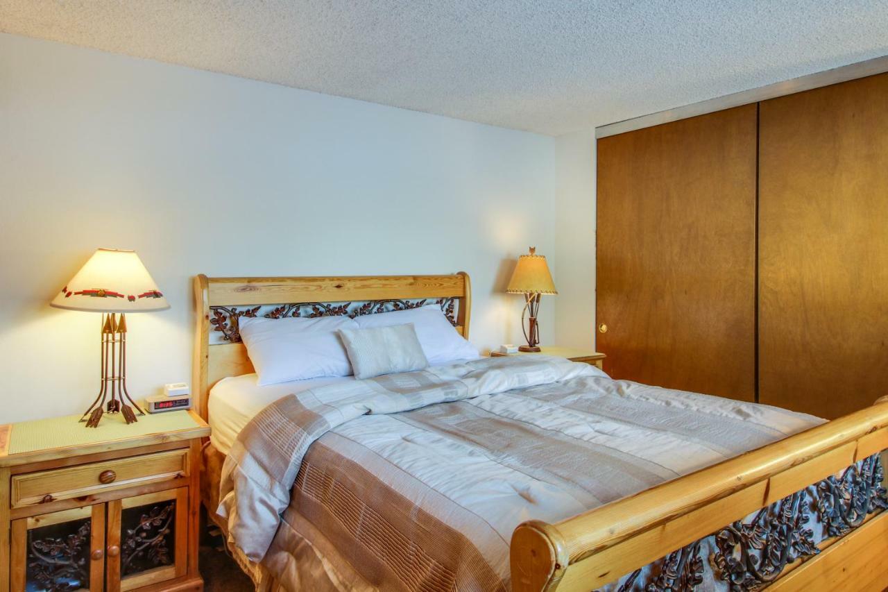 Sierra Manor Escape Villa Mammoth Lakes Exterior photo