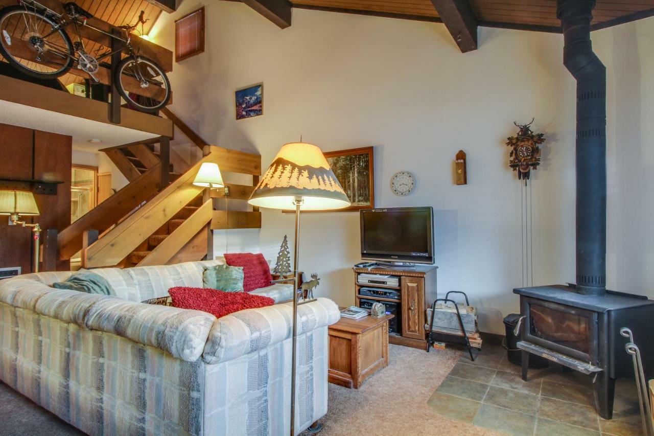 Sierra Manor Escape Villa Mammoth Lakes Exterior photo